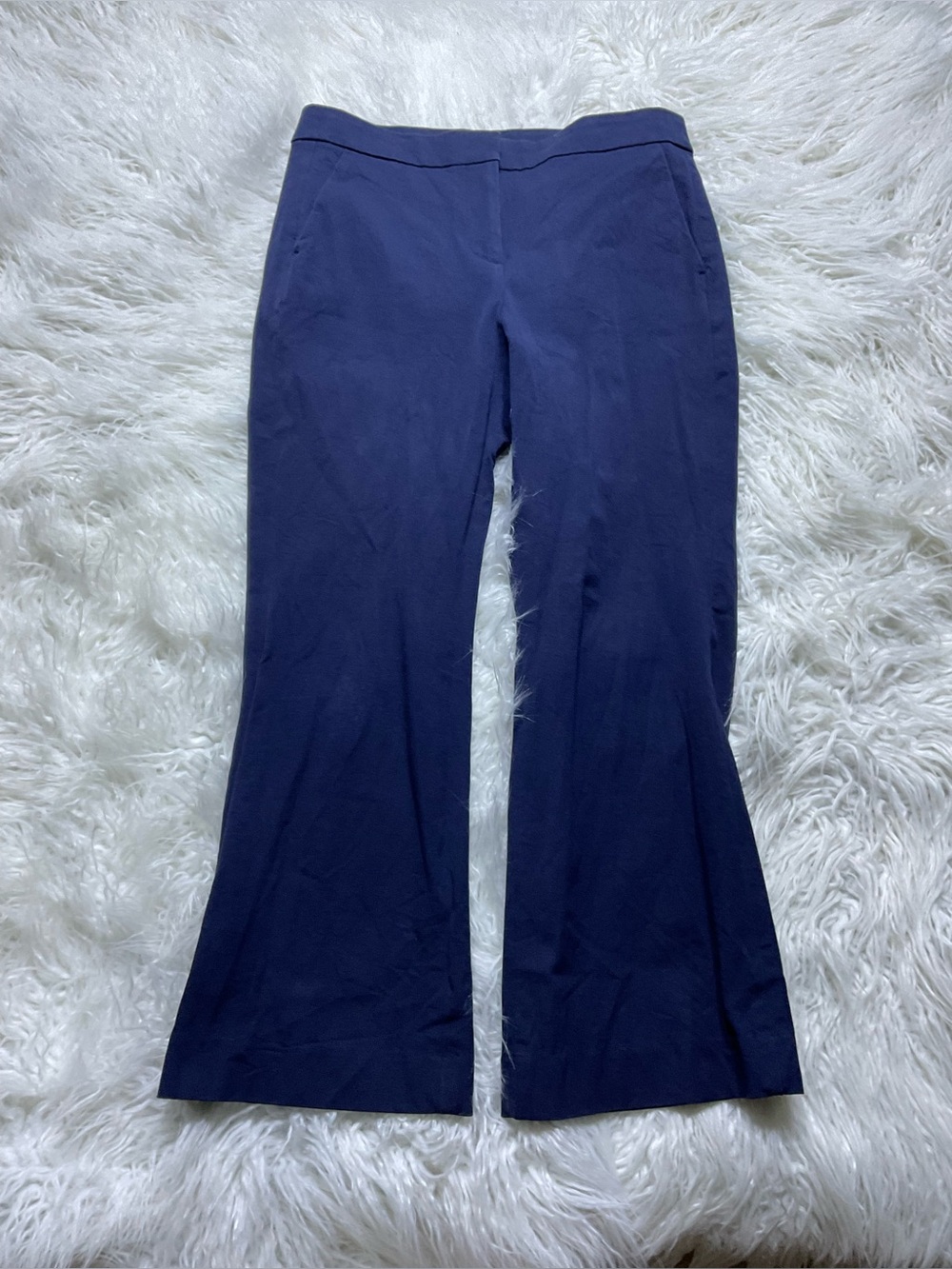 J Crew Kelsey flare pant
